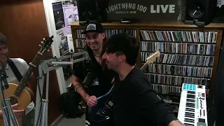 Nightly performs “Dry Eyes” and “Like I Do” - Live at Lightning 100