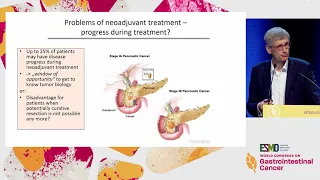 Debate: Treatment for Resectable Pancreatic Cancer? - Neo-Adjuvant Chemotherapy