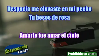 La Sociedad - Quizás Karaoke