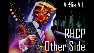 Donald Trump AI Cover - Other Side
