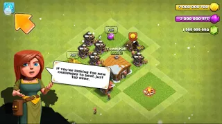 How to hack clash of clans without root mod apk look the moments