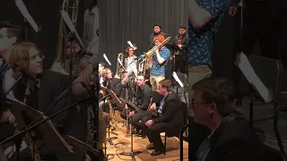 ABC Blues by Bob Brookmeyer - Fresno Sate Jazz Orchestra