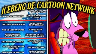 EL ICEBERG DE CARTOON NETWORK EXPLICADO (Misterios, Teorias y Curiosidades)