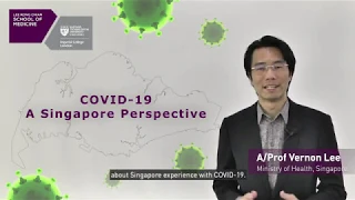 COVID-19: A Singapore Perspective