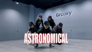 [2022 월간 TNT 3월호] Masked Wolf - Astronomical (Choreography)