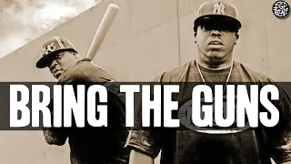 90s Hip Hop Beat | Boom Bap | 2024: Bring The Guns [FREE]