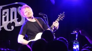 Collab Medley & Lego House || Ed Sheeran || Whelan's || Dublin - 19th April 2022