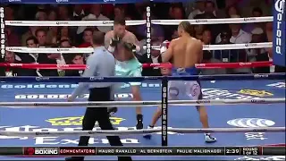 Keith Thurman vs Diego Chaves HIGHLIGHTS