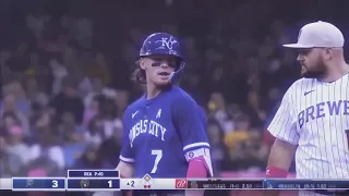 Bobby Witt Jr. Highlights Ep. 2 (20 HR & 30 SB)