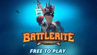 Battlerite - Official Launch Trailer