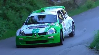 RENAULT CLIO S1600 PURE SOUND TRIBUTE 2014/2015 [HD]