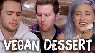 Vegan Desserts w/ RICKY DILLON!!! (Cheat Day)