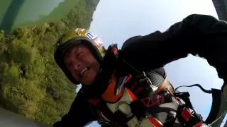 SLUK | Crazy Vespa bungee jump