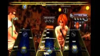 Rock Band 3: Nine Inch Nails -- Sanctified Expert Full Band FC