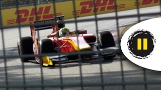 2013 Singapore Grand Prix | GP2, V8, 4L [HD] Pure Sound