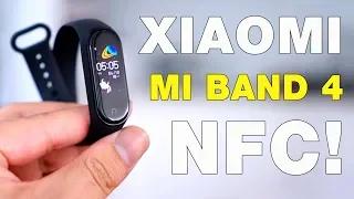 XIAOMI MI BAND 4 – NFС + ДРУГИЕ ПЛЮШКИ! ЭТОТ БРАСЛЕТ ТЫ ТОЧНО ЗАХОЧЕШЬ СЕБЕ!