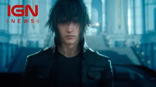 TGS 2017: Final Fantasy 15's Noctis Joins Dissidia: Final Fantasy NT - IGN