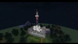 Chernobyl HBO in Minecraft!