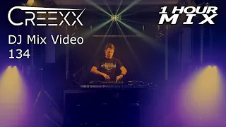 Creexx - DJ Mix Video 134 (1 hour Progressive House, Trance & Melodic Techno Mix)