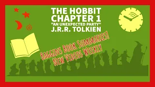 The Hobbit Chapter 1 Summary "An Unexpected Party"