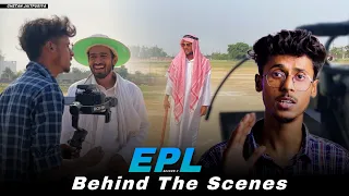 EPL Season 2 | Behind The Scene @Round2hell