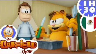 🤩Salvar la pizzería de Vito!😼 - El Show de Garfield
