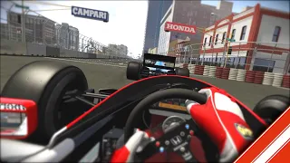 The Real PHOENIX GP! 🔥 // Assetto Corsa VR