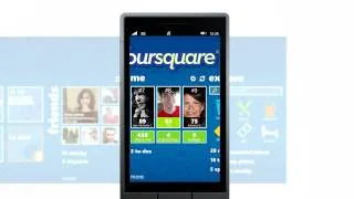 Foursquare for Windows Phone 7