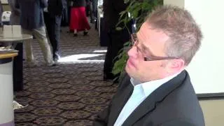 NALS Conference 2011 - interview with Paul Shamplina, Founder - Landlord Action #NALSConf