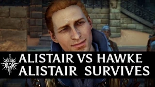 Dragon Age: Inquisition - Saving Alistair in the Fade