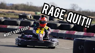 Having The Most FRUSTRATING 200 Lap Endurance Race!