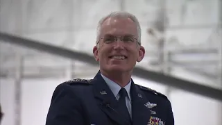 Retirement Ceremony honoring General Paul J Selva, USAF Vice Chairman of the Joint Ch (2019) 🇺🇸