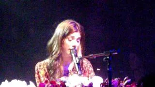 Christina Perri - Jar of Hearts - LIVE