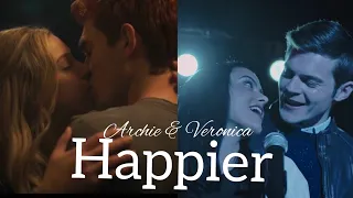 Veronica & Archie ||Happier