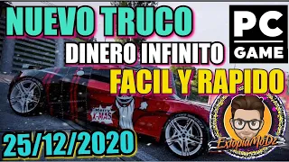 truco de dinero infinito en need for speed heat solo pc