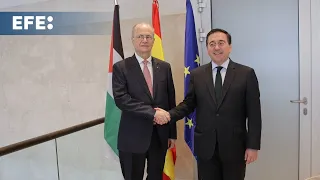 Espanha defende a coexistência de dois Estados “para garantir a paz” no Oriente Médio
