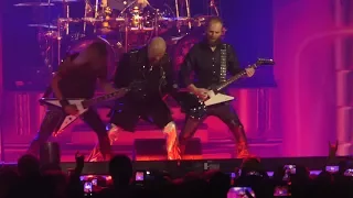 "Some Heads Are Gonna Roll" Judas Priest@Mohegan Sun Arena Wilkes-Barre, PA 3/13/18