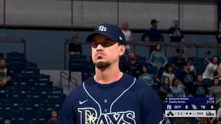 Rays vs Yankees 4/1/20 Full Game