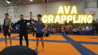 CRAIG JONES?? AVA Grappling Championship 2023