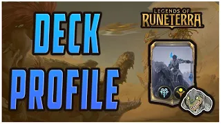 Legends of Runeterra Best Renekton/Sejuani Deck Profile