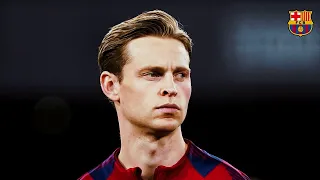 We Need To Talk About Frenkie De Jong…