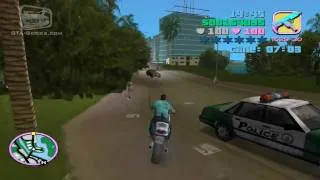 GTA Vice City - Walkthrough - Mission #39 - Autocide (HD)