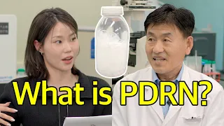 A HOT 🔥 Ingredient in Korea [ PDRN ] What is PDRN and what does it do?