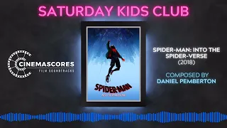 Cinemascores - Spider-man: into the Spider-verse (2018) Original Soundtrack Score