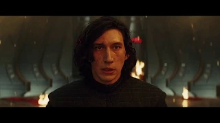 Star Wars: The Last Jedi - Kylo Ren asks Rey to rule the galaxy with him.