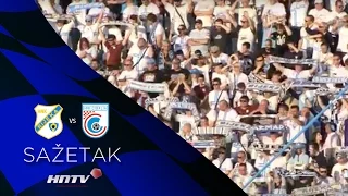 HNTV sažetak: RIJEKA vs CIBALIA 4:0 (35.kolo, MAXtv Prva liga 16/17)