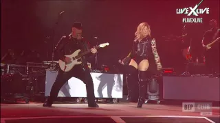 Fergie - Black Dog  @ RIR Lisboa 2016