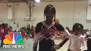 Family Of Teen Body-Slammed By School Officer Demands His Firing | NBC News NOW