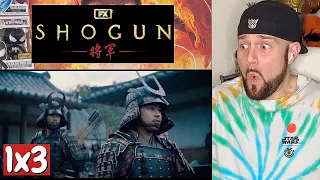 Shogun 1x3 REACTION & REVIEW | Shōgun Episode 3 | Disney | FX | 2024 | 将軍