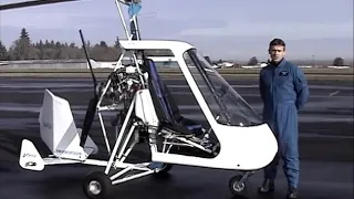 Sport Copter Looping, Rolling, and Floating